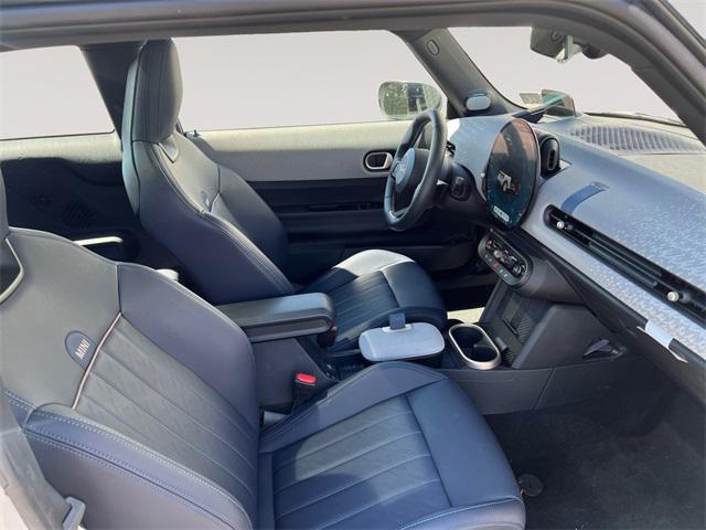 used 2025 MINI Hardtop car, priced at $32,991