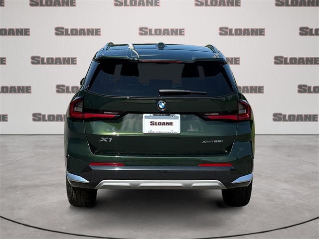 used 2025 BMW X1 car, priced at $42,991