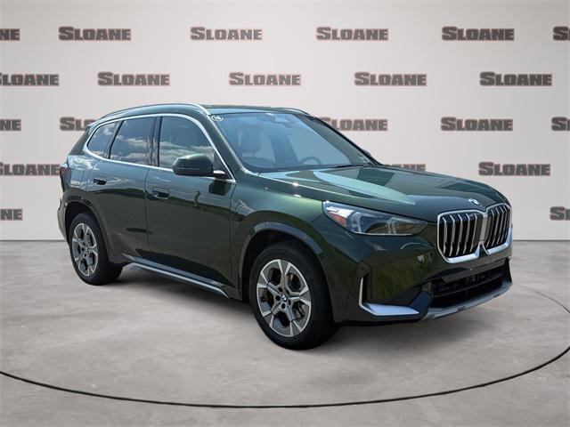 used 2025 BMW X1 car, priced at $42,991