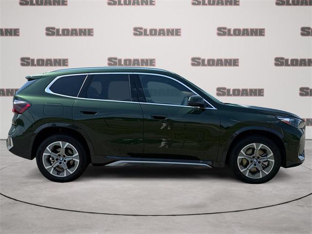 used 2025 BMW X1 car, priced at $42,991