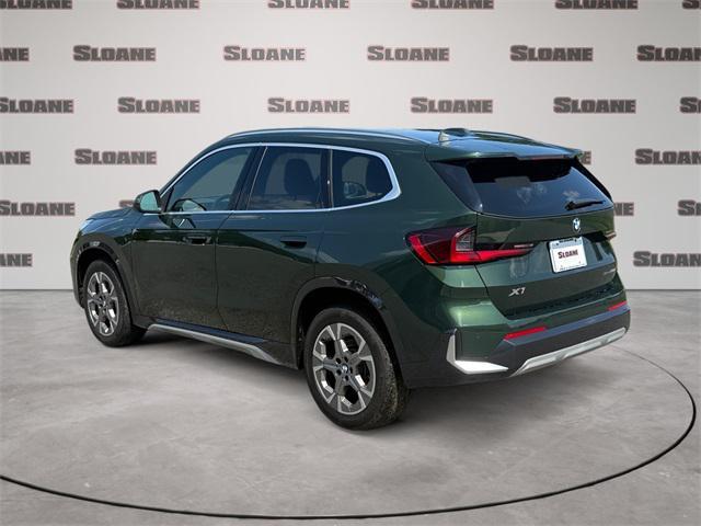 used 2025 BMW X1 car, priced at $42,991