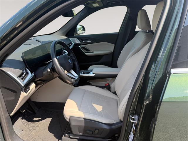 used 2025 BMW X1 car, priced at $42,991