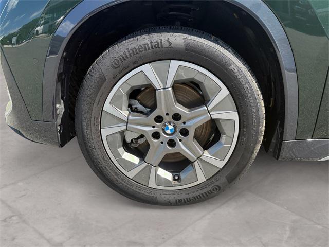 used 2025 BMW X1 car, priced at $42,991