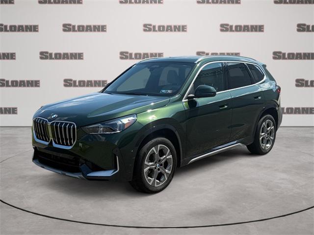 used 2025 BMW X1 car, priced at $42,991