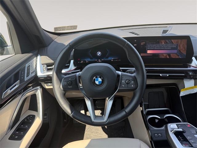 used 2025 BMW X1 car, priced at $42,991
