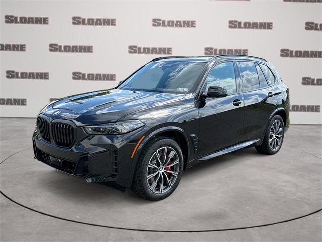 new 2026 BMW X5 car, priced at $85,075
