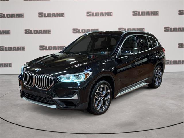 used 2022 BMW X1 car, priced at $28,991