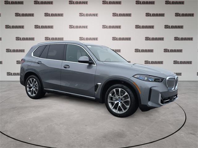 new 2025 BMW X5 PHEV car, priced at $81,185