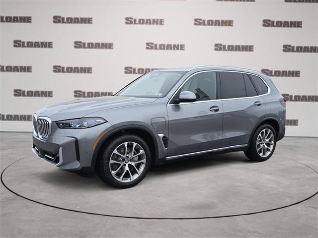 new 2025 BMW X5 PHEV car, priced at $81,185