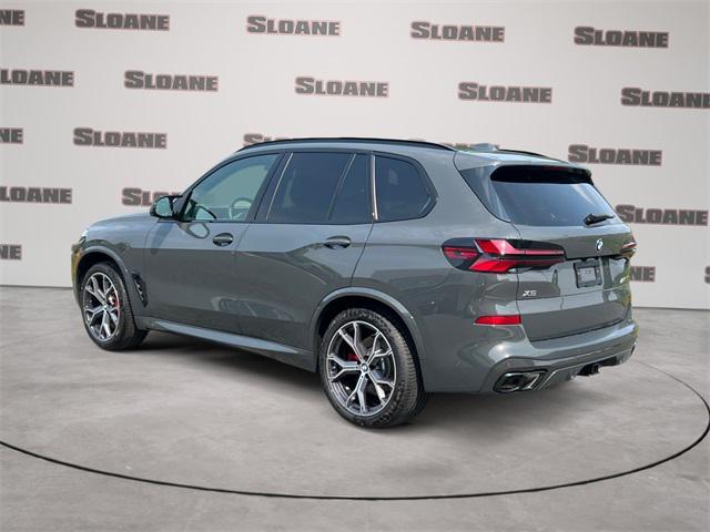 used 2025 BMW X5 car, priced at $87,991