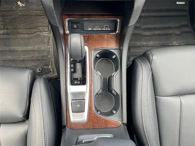 used 2023 Subaru Ascent car, priced at $37,991