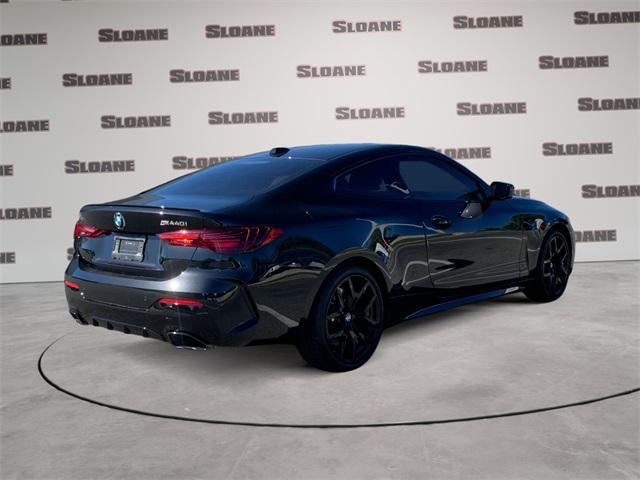 used 2025 BMW M440 car