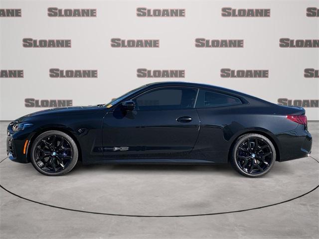 used 2025 BMW M440 car