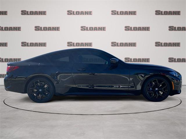 used 2025 BMW M440 car