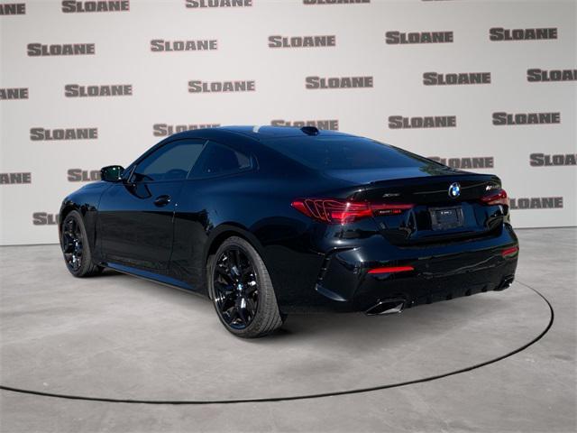 used 2025 BMW M440 car
