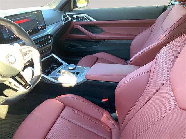 used 2025 BMW M440 car