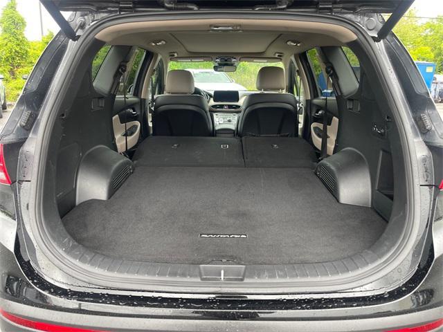 used 2023 Hyundai SANTA FE HEV car, priced at $27,812