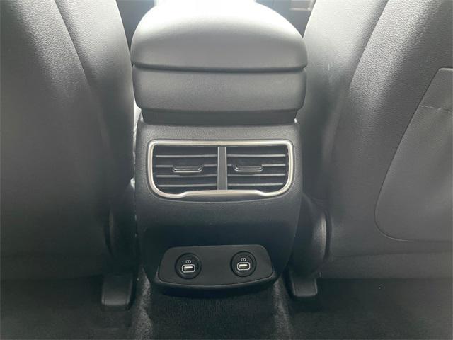 used 2023 Hyundai SANTA FE HEV car, priced at $27,812