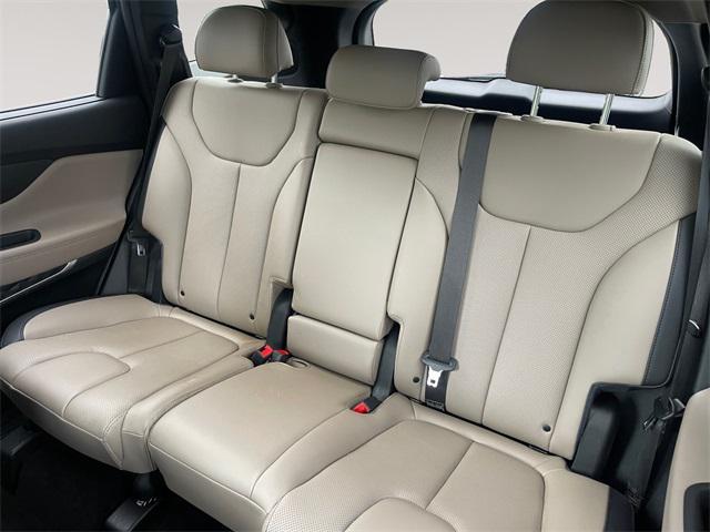 used 2023 Hyundai SANTA FE HEV car, priced at $27,812