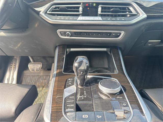used 2021 BMW X5 car, priced at $35,991