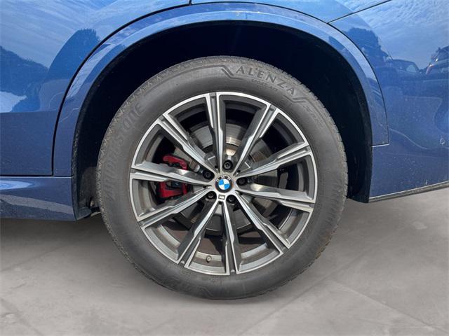 used 2021 BMW X5 car, priced at $35,991