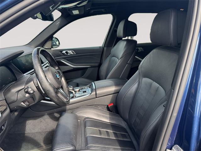 used 2021 BMW X5 car, priced at $35,991