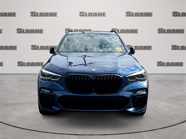 used 2021 BMW X5 car, priced at $35,991