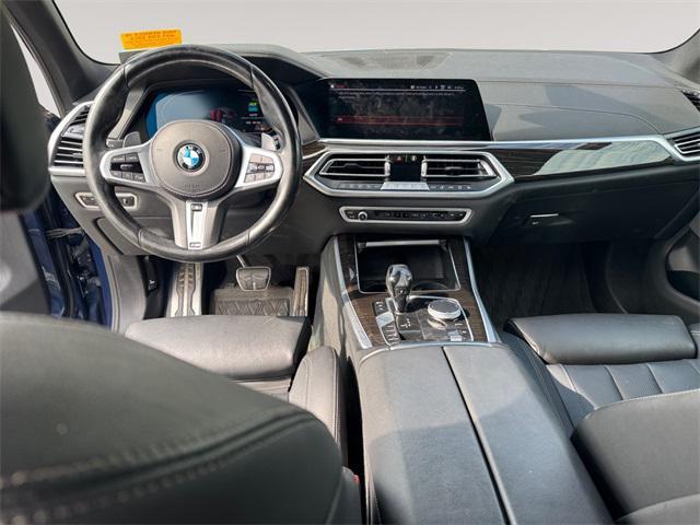 used 2021 BMW X5 car, priced at $35,991
