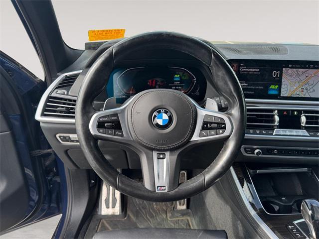 used 2021 BMW X5 car, priced at $35,991