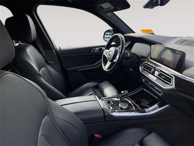 used 2021 BMW X5 car, priced at $35,991