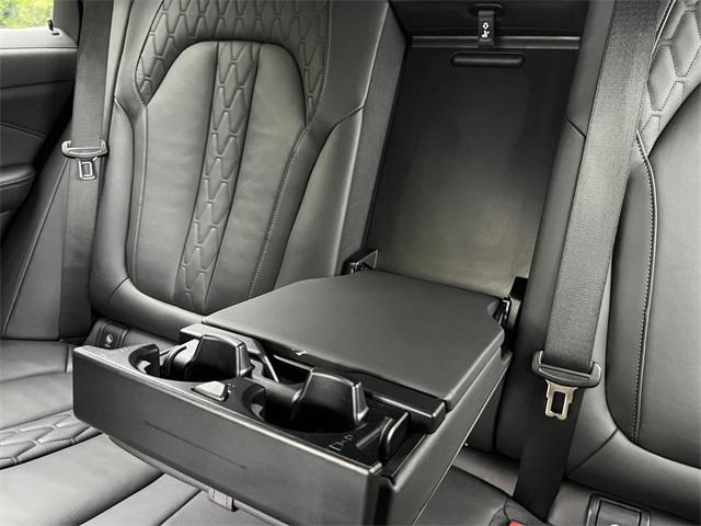 used 2022 BMW X5 car, priced at $41,293