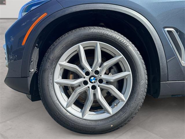used 2022 BMW X5 car, priced at $39,473