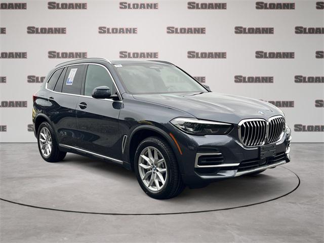 used 2022 BMW X5 car, priced at $41,293