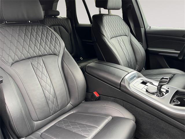 used 2022 BMW X5 car, priced at $41,293