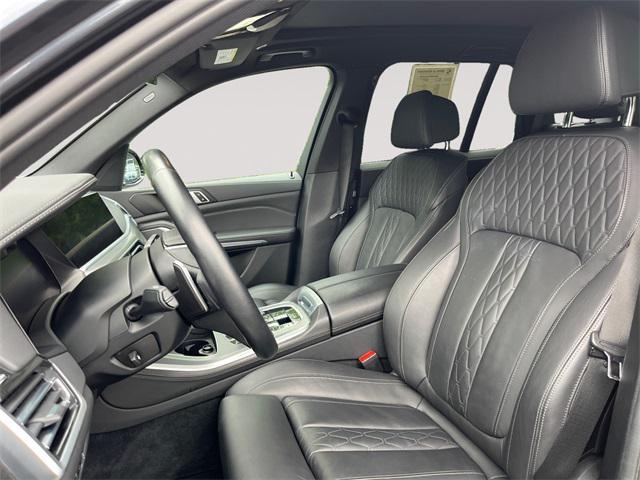used 2022 BMW X5 car, priced at $41,293