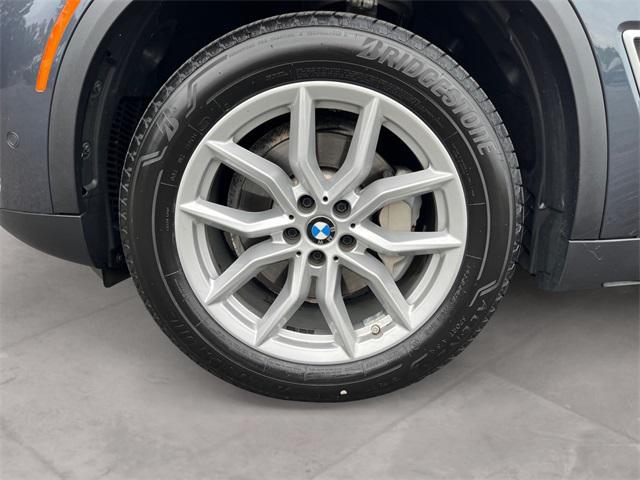 used 2022 BMW X5 car, priced at $41,293
