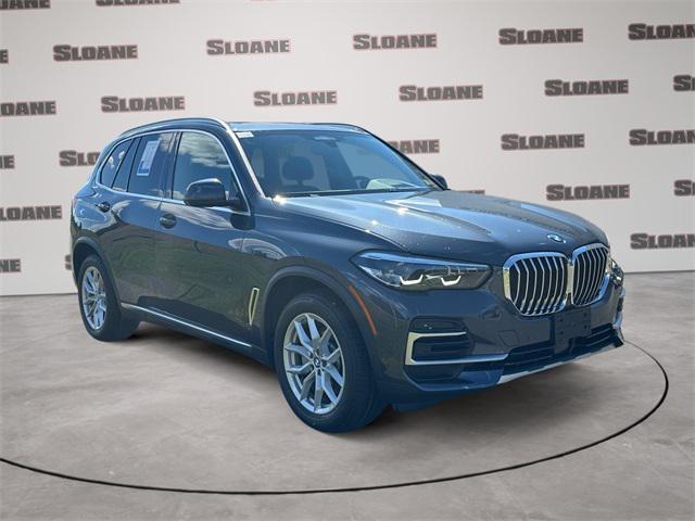 used 2022 BMW X5 car, priced at $39,473