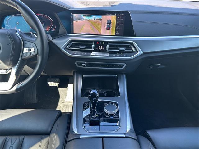used 2022 BMW X5 car, priced at $39,473