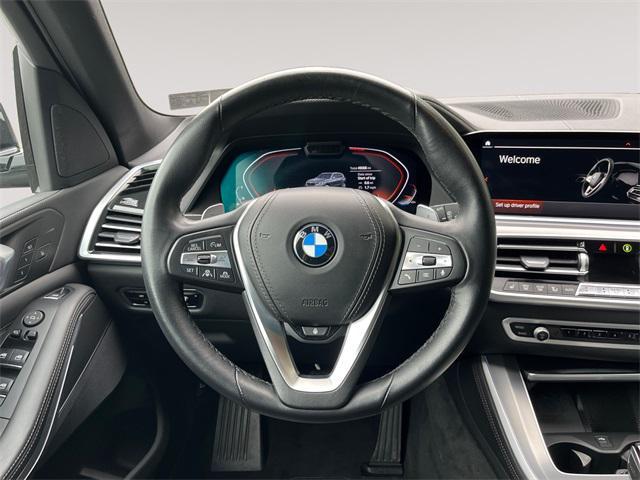 used 2022 BMW X5 car, priced at $41,293