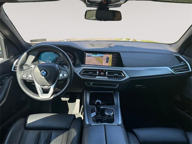 used 2022 BMW X5 car, priced at $39,473