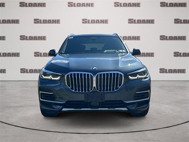 used 2022 BMW X5 car, priced at $39,473