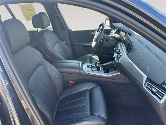 used 2022 BMW X5 car, priced at $39,473