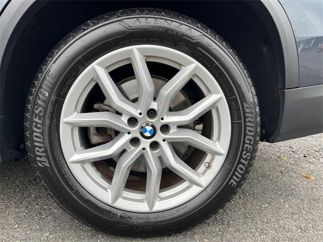 used 2022 BMW X5 car, priced at $41,293
