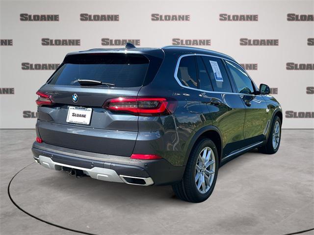 used 2022 BMW X5 car, priced at $39,473