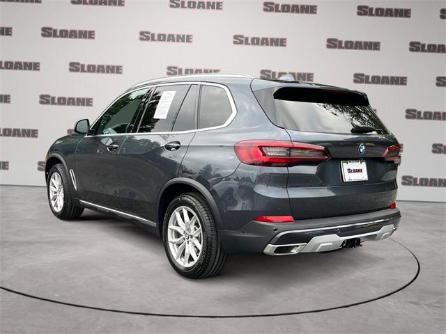 used 2022 BMW X5 car, priced at $41,293