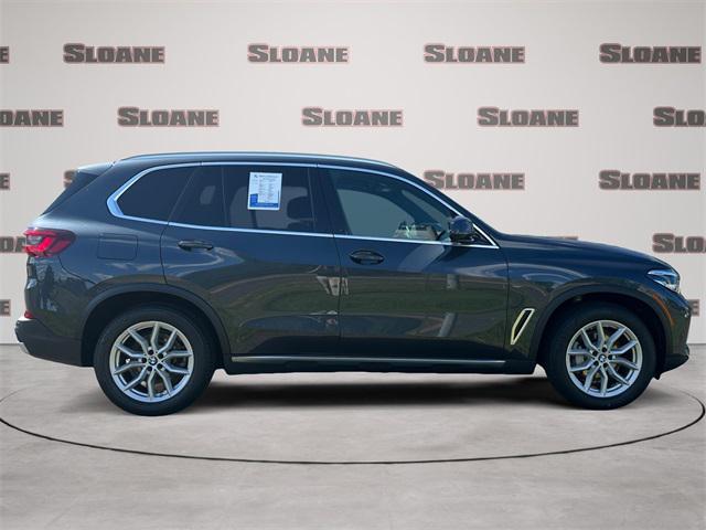 used 2022 BMW X5 car, priced at $39,473
