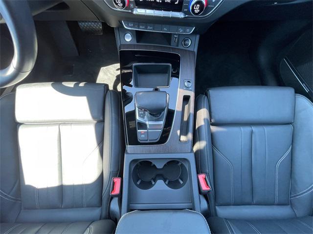 used 2023 Audi Q5 car, priced at $35,192