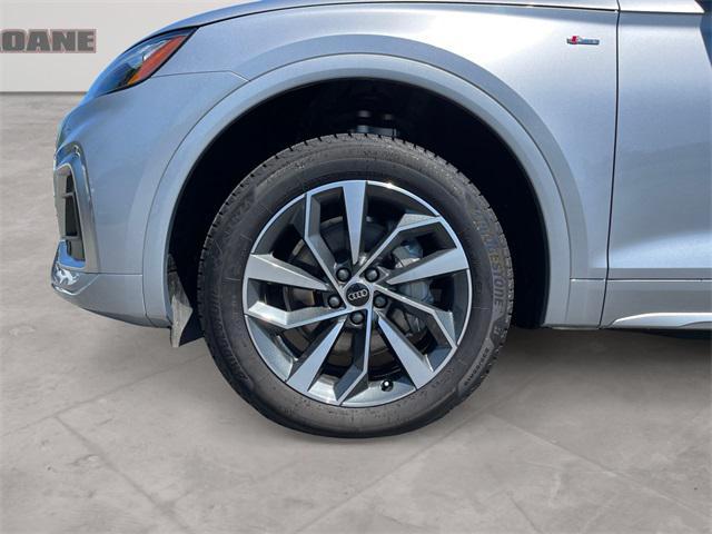 used 2023 Audi Q5 car, priced at $35,192