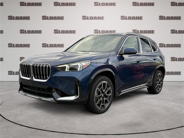 new 2025 BMW X1 car, priced at $47,775