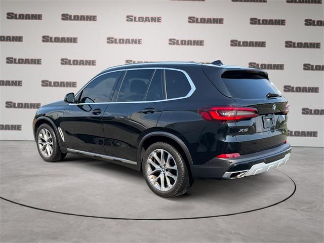 used 2022 BMW X5 car, priced at $40,192